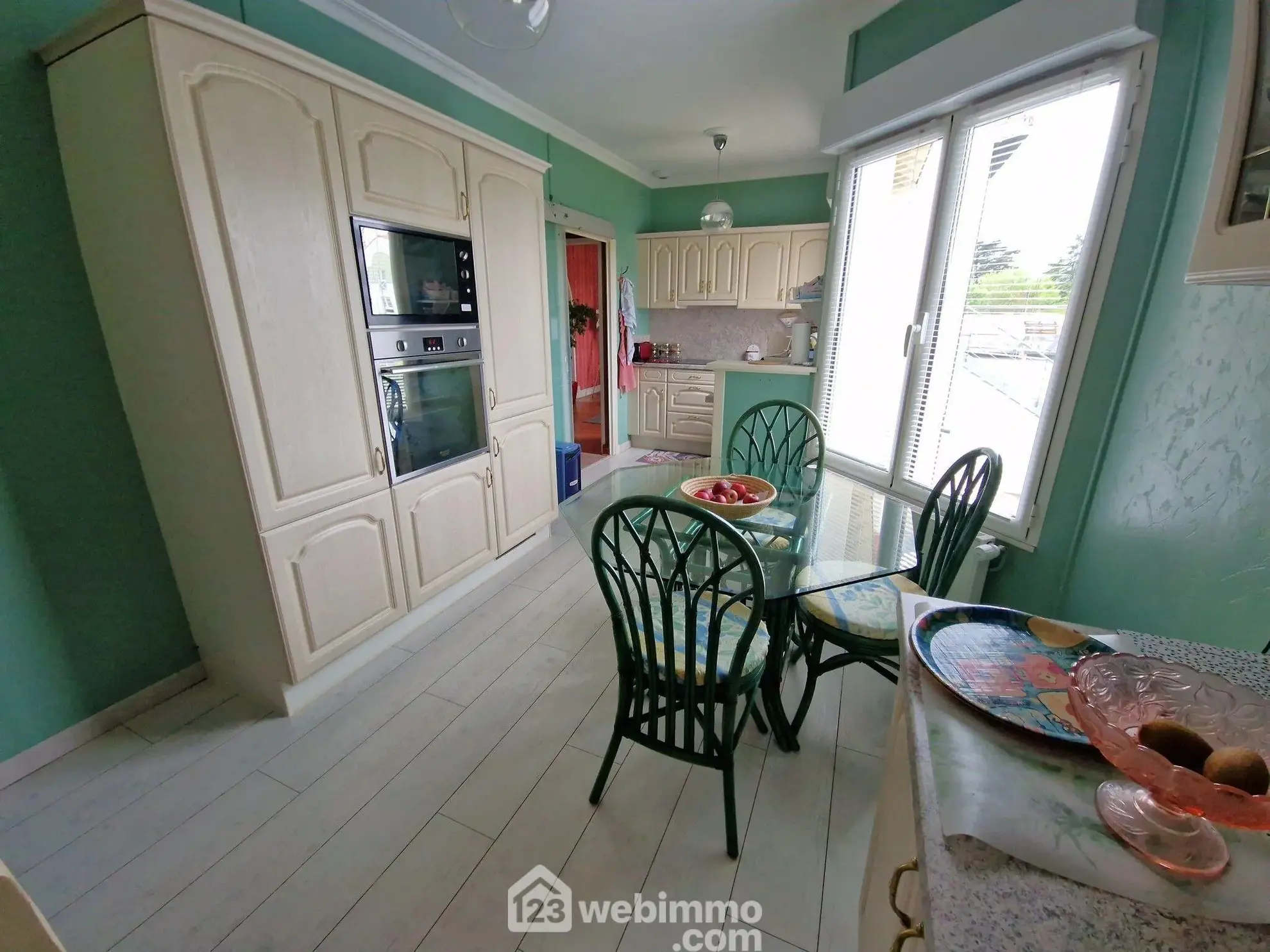 Maison à vendre de 117 m² avec jardin à La Roche-sur-Yon 