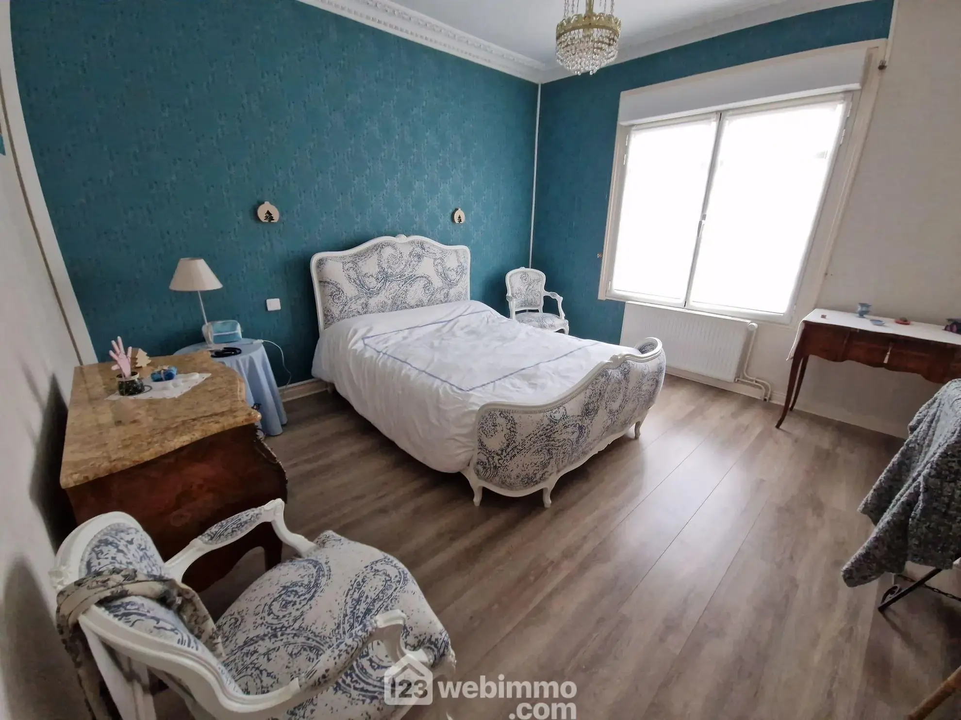 Maison à vendre de 117 m² avec jardin à La Roche-sur-Yon 