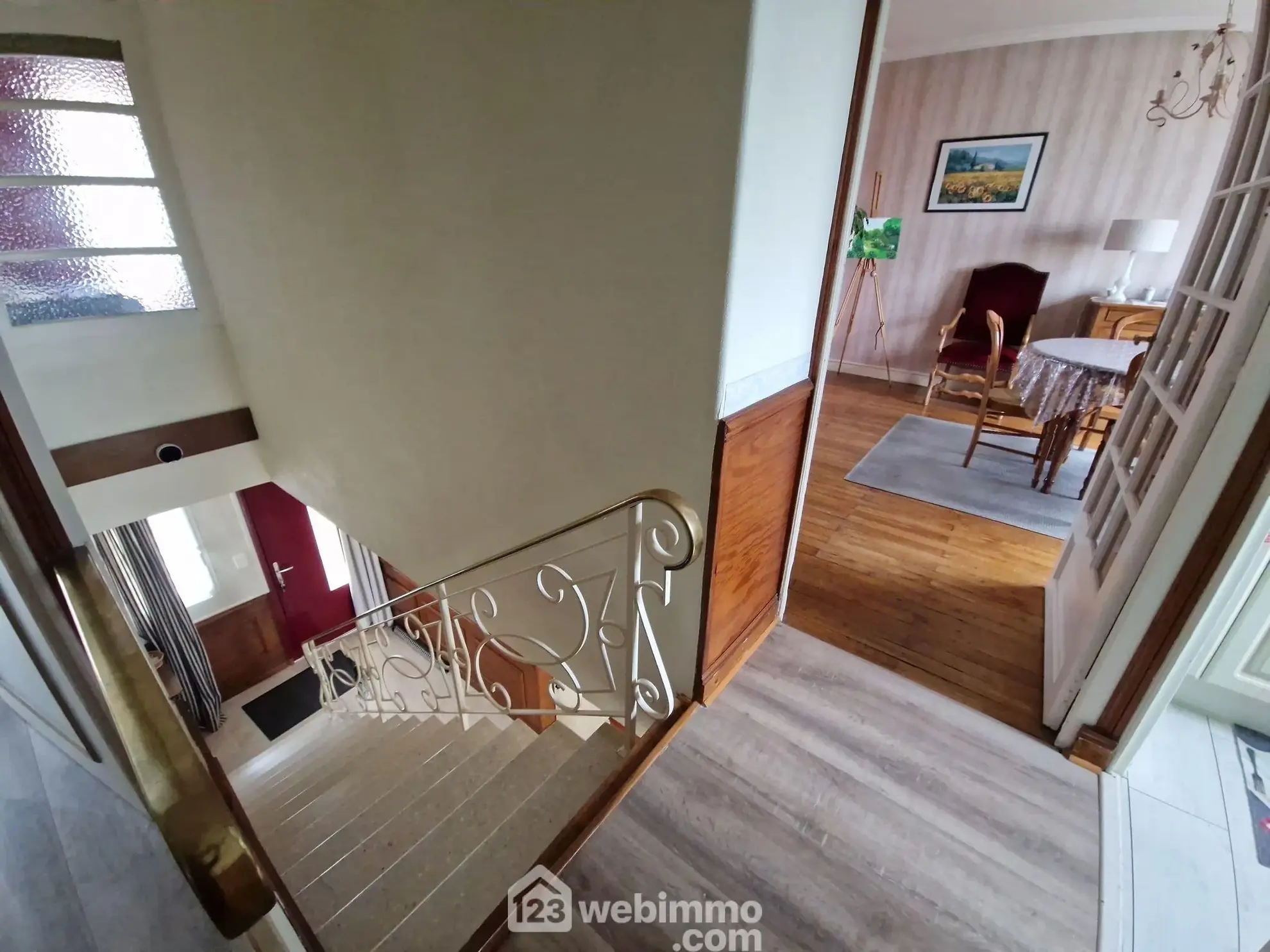 Maison à vendre de 117 m² avec jardin à La Roche-sur-Yon 