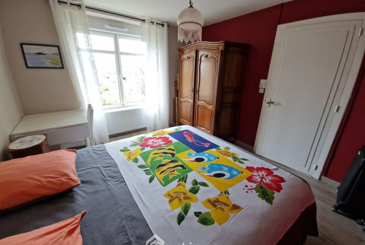 Maison à vendre de 117 m² avec jardin à La Roche-sur-Yon 