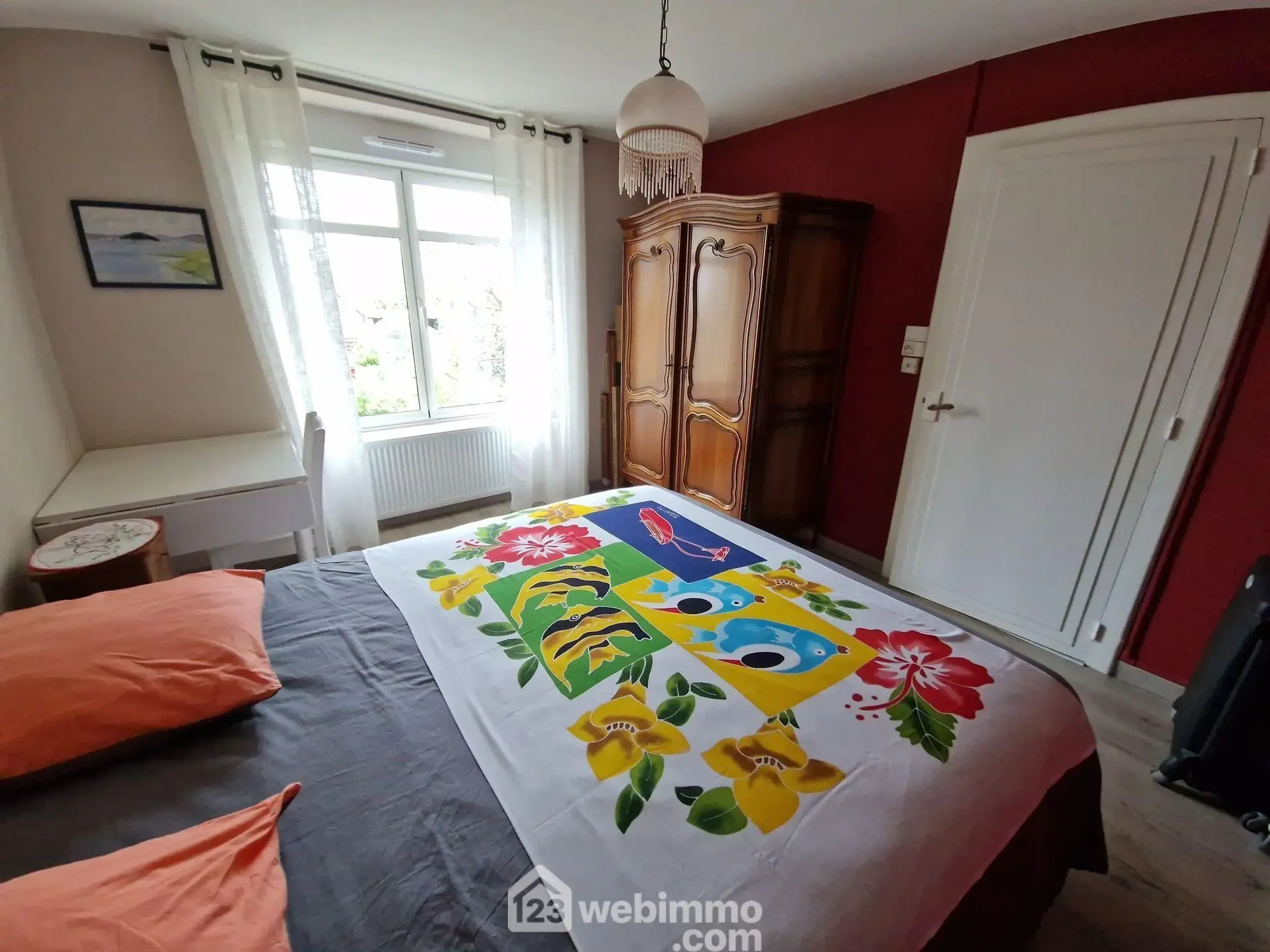 Maison à vendre de 117 m² avec jardin à La Roche-sur-Yon 