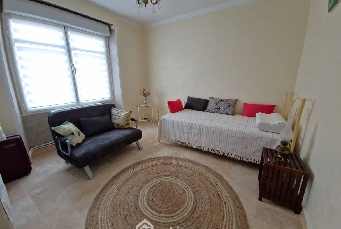 Maison à vendre de 117 m² avec jardin à La Roche-sur-Yon 