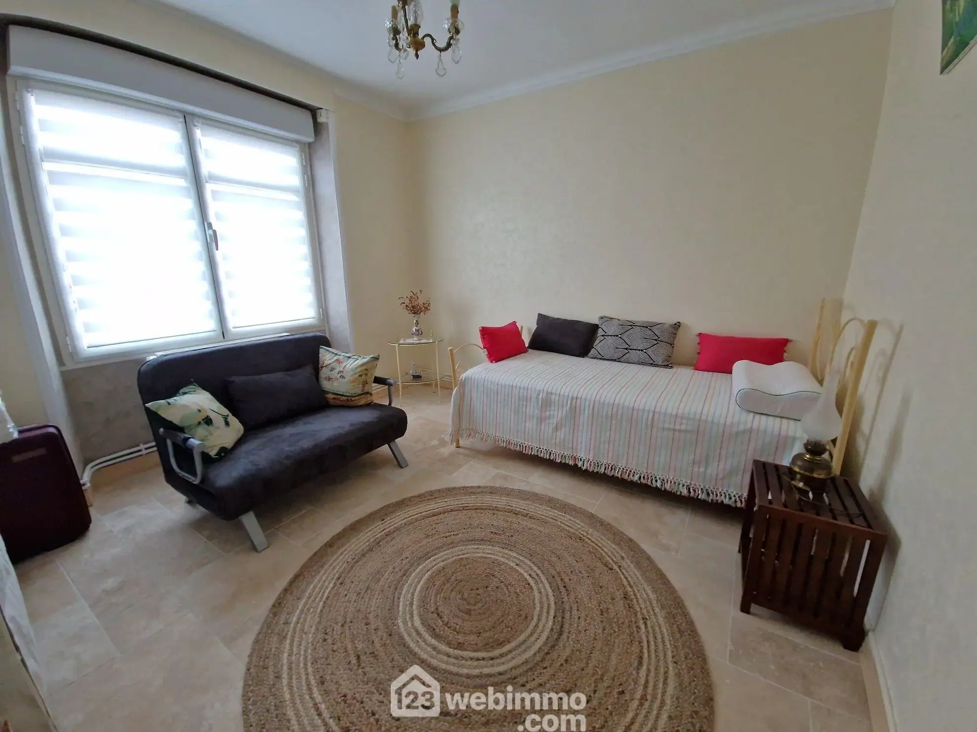 Maison à vendre de 117 m² avec jardin à La Roche-sur-Yon 