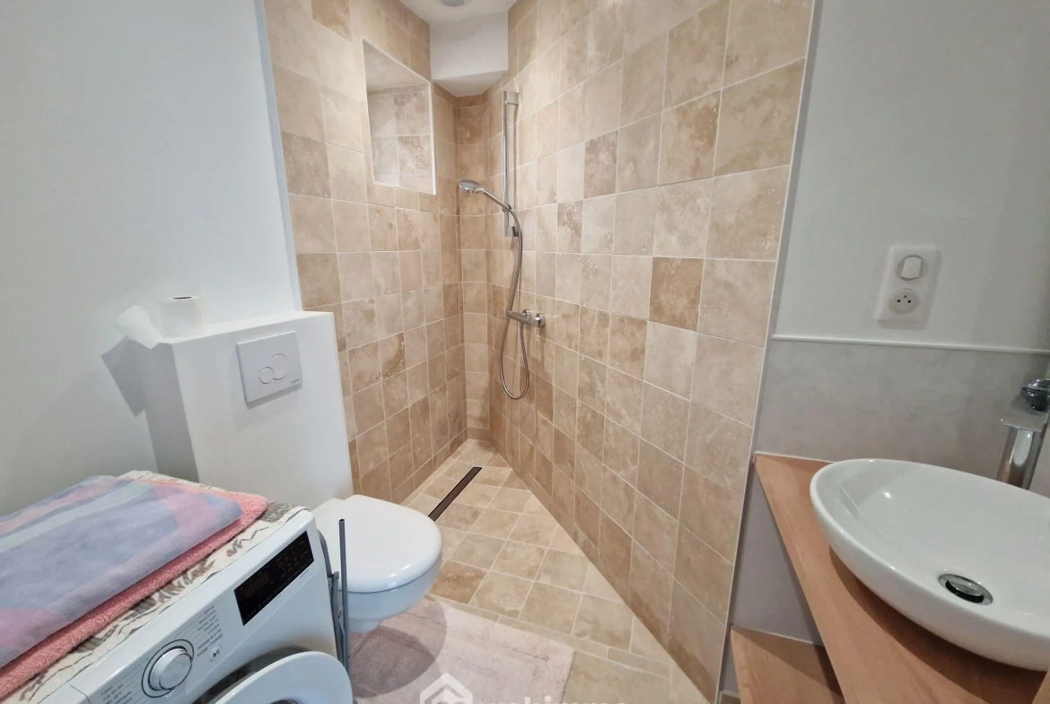 Maison à vendre de 117 m² avec jardin à La Roche-sur-Yon 