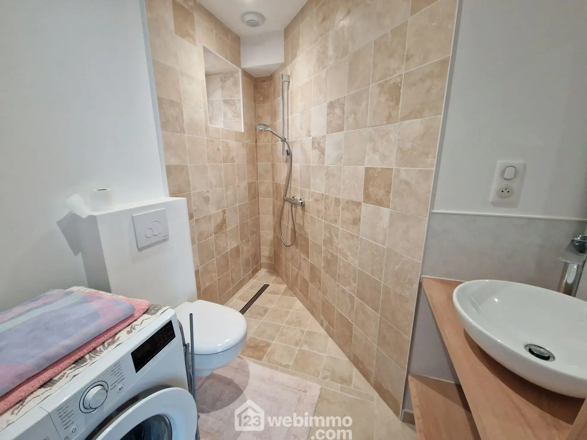 Maison à vendre de 117 m² avec jardin à La Roche-sur-Yon 