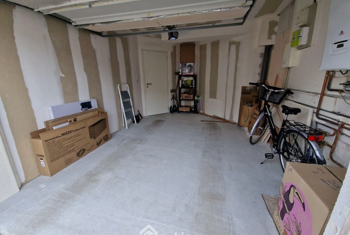 Maison à vendre de 117 m² avec jardin à La Roche-sur-Yon 