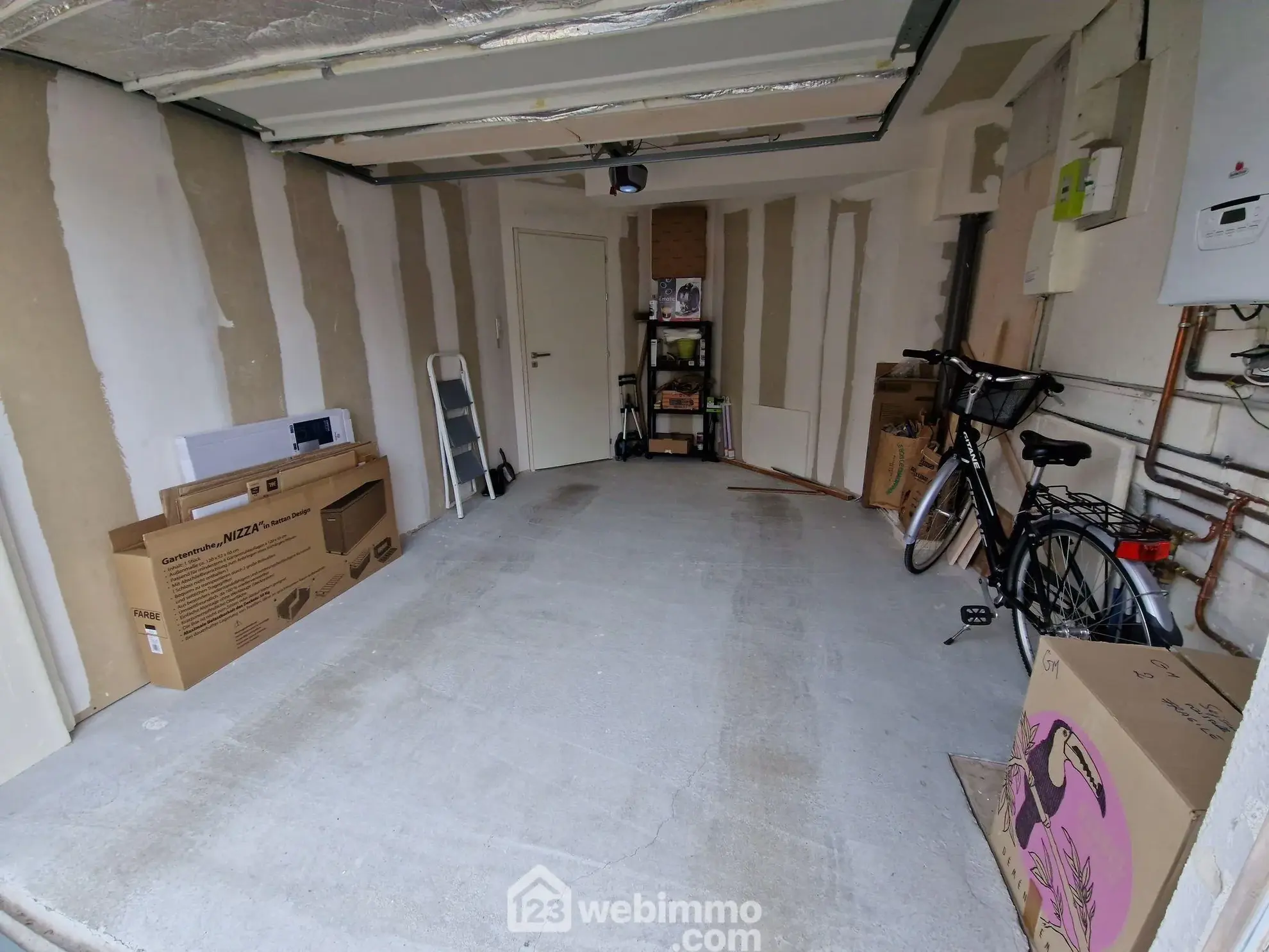 Maison à vendre de 117 m² avec jardin à La Roche-sur-Yon 