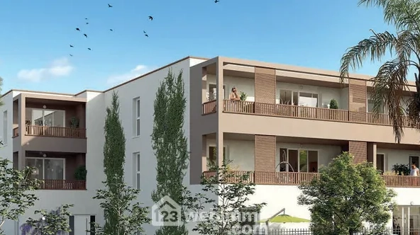 Dernier T2 neuf à Argelès-sur-Mer avec livraison en 2025