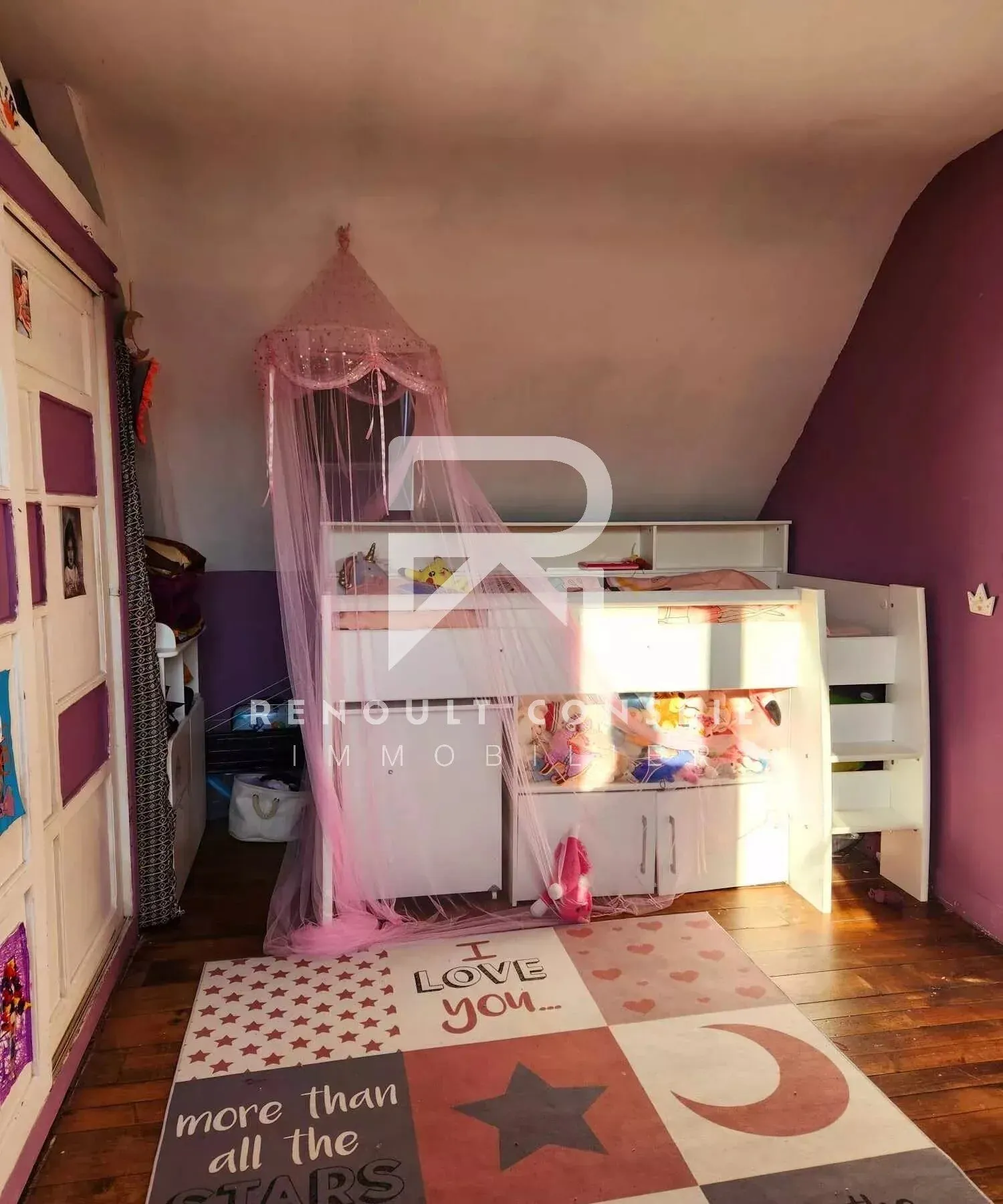 Maison familiale 6 pièces à Grand Couronne – 135 m² avec jardin clos 
