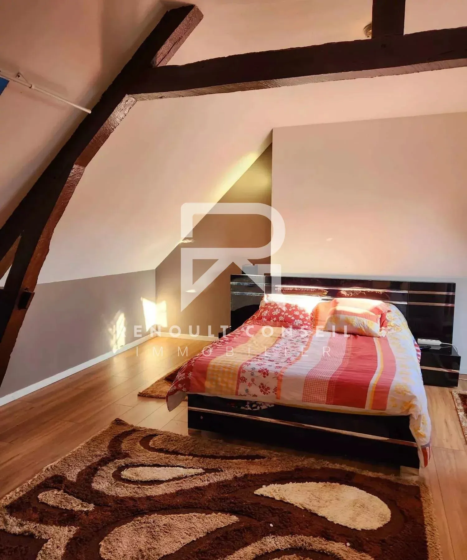 Maison familiale 6 pièces à Grand Couronne – 135 m² avec jardin clos 