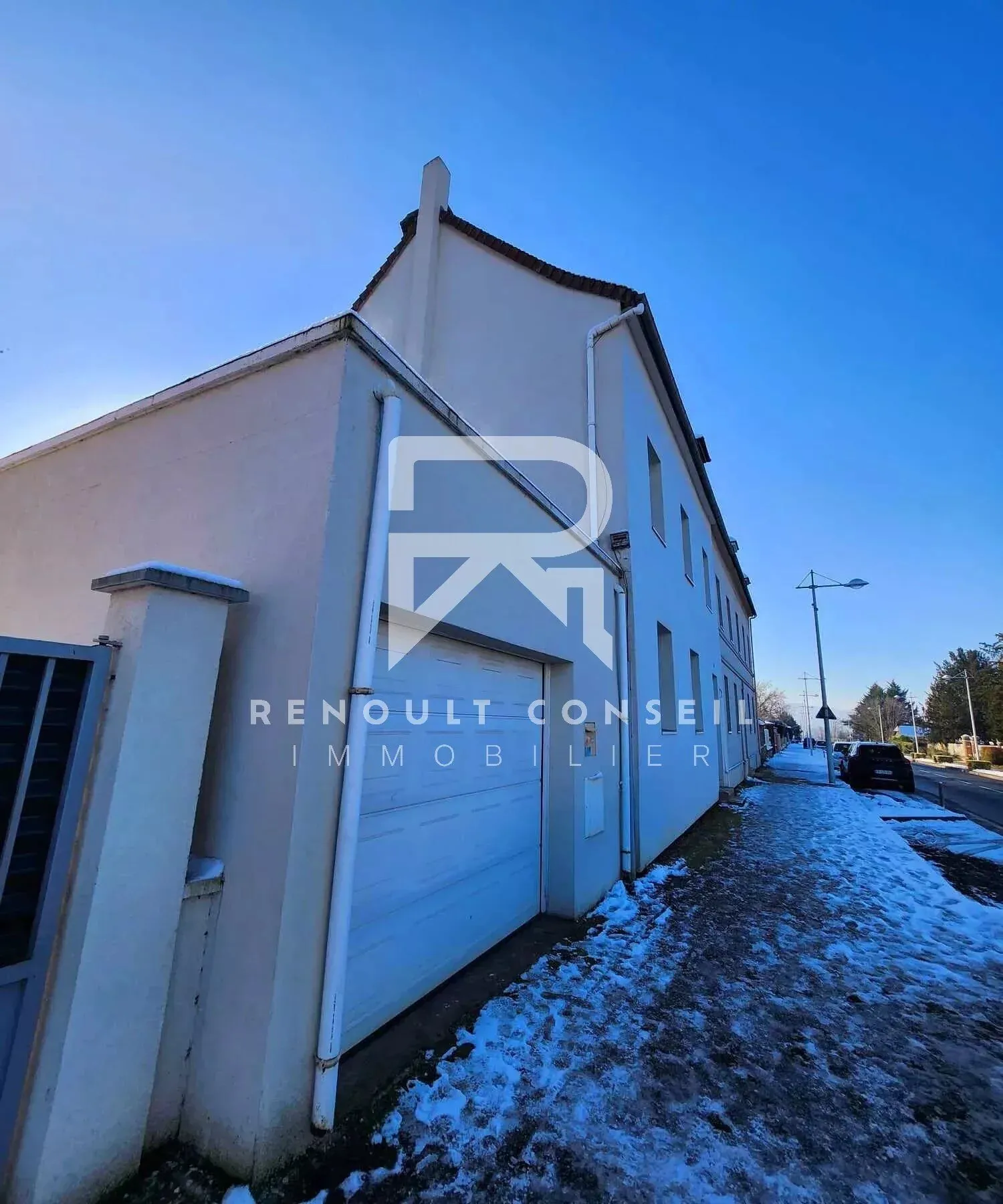 Maison familiale 6 pièces à Grand Couronne – 135 m² avec jardin clos 