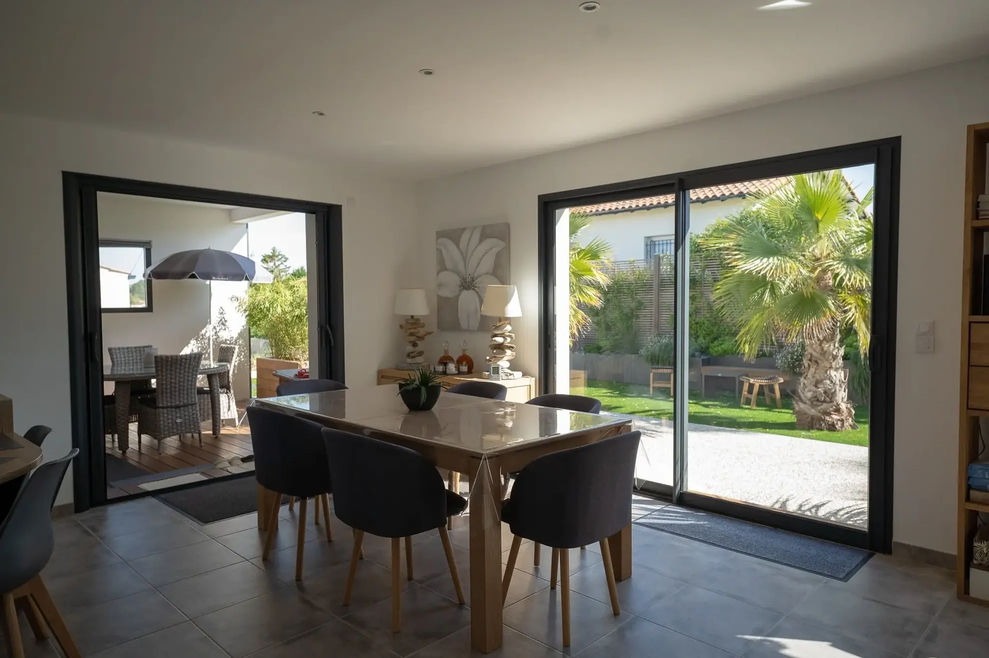 Maison neuve 117 m² à Gisors avec 4 chambres et terrain de 430 m² 