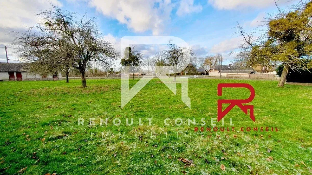 Deux terrains à vendre à Rocquemont, près de Buchy – Idéal pour construire ou investir 