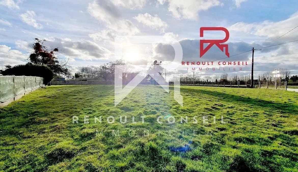 Deux terrains à vendre à Rocquemont, près de Buchy – Idéal pour construire ou investir 