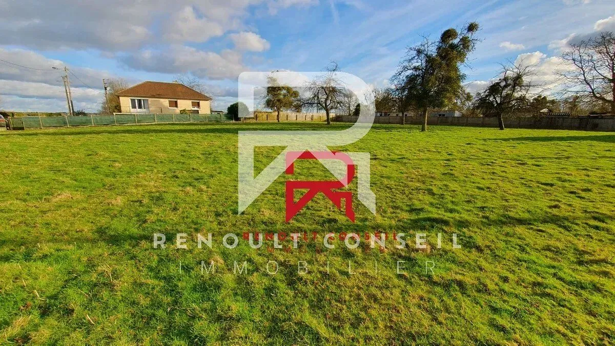 Deux terrains à vendre à Rocquemont, près de Buchy – Idéal pour construire ou investir 