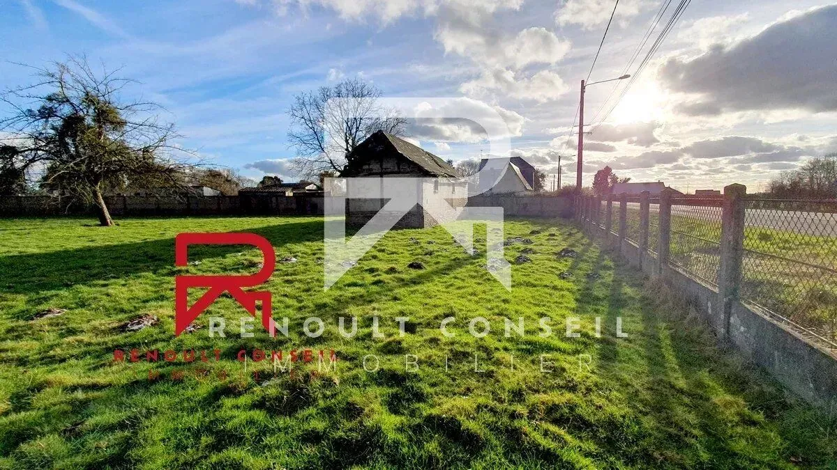 Deux terrains à vendre à Rocquemont, près de Buchy – Idéal pour construire ou investir 