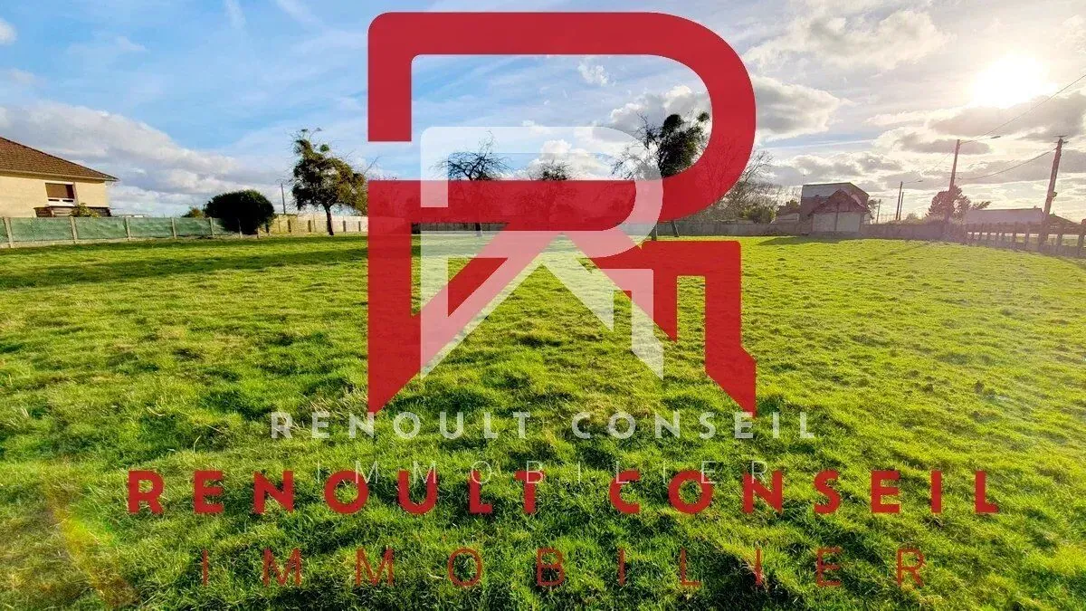 Deux terrains à vendre à Rocquemont, près de Buchy – Idéal pour construire ou investir 
