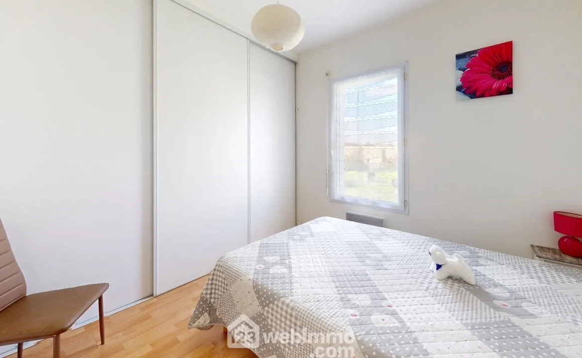 Vente maison 105 m² au Le Bernard avec jardin, dépendance et 4 chambres 