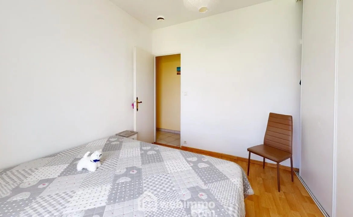 Vente maison 105 m² au Le Bernard avec jardin, dépendance et 4 chambres 