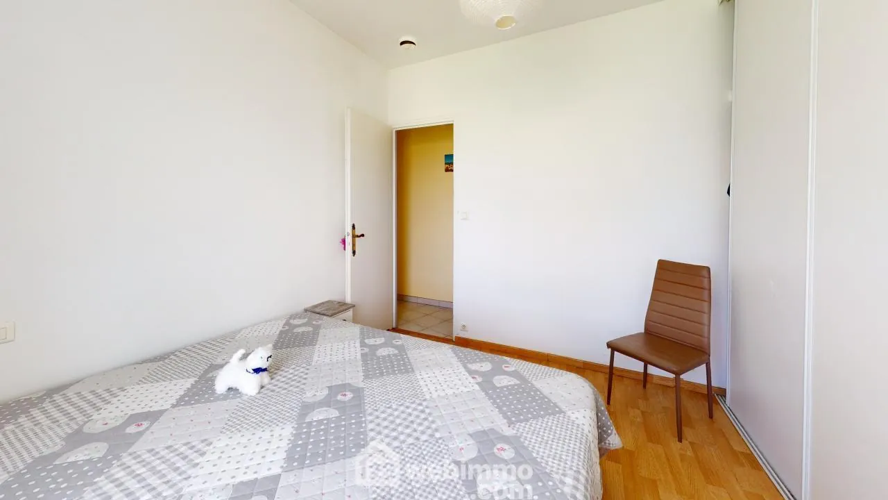 Vente maison 105 m² au Le Bernard avec jardin, dépendance et 4 chambres 