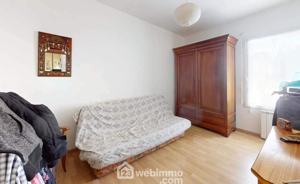 Vente maison 105 m² au Le Bernard avec jardin, dépendance et 4 chambres 