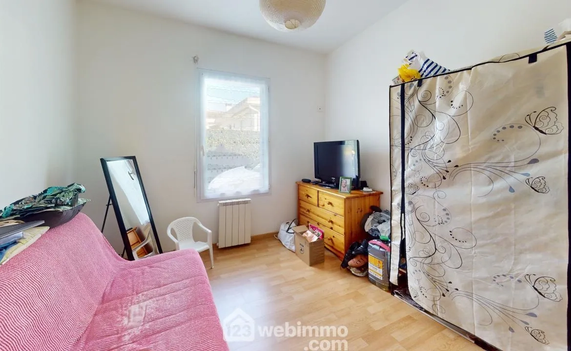 Vente maison 105 m² au Le Bernard avec jardin, dépendance et 4 chambres 