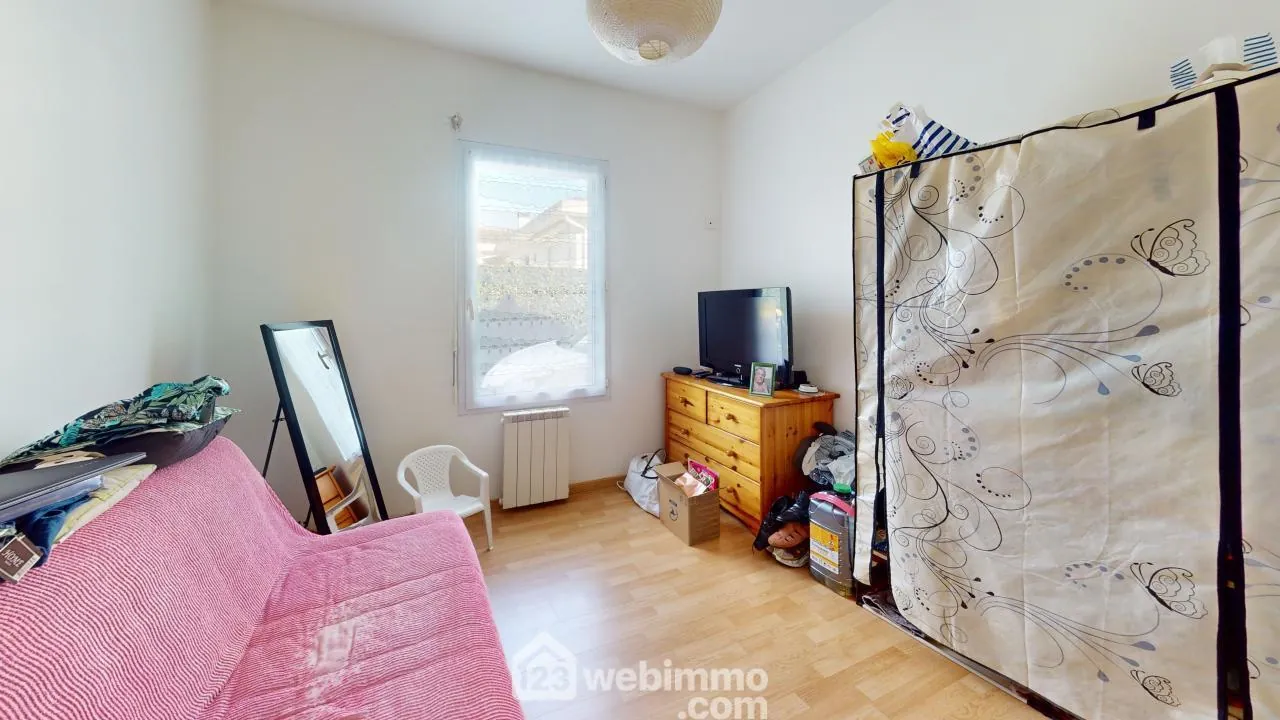 Vente maison 105 m² au Le Bernard avec jardin, dépendance et 4 chambres 