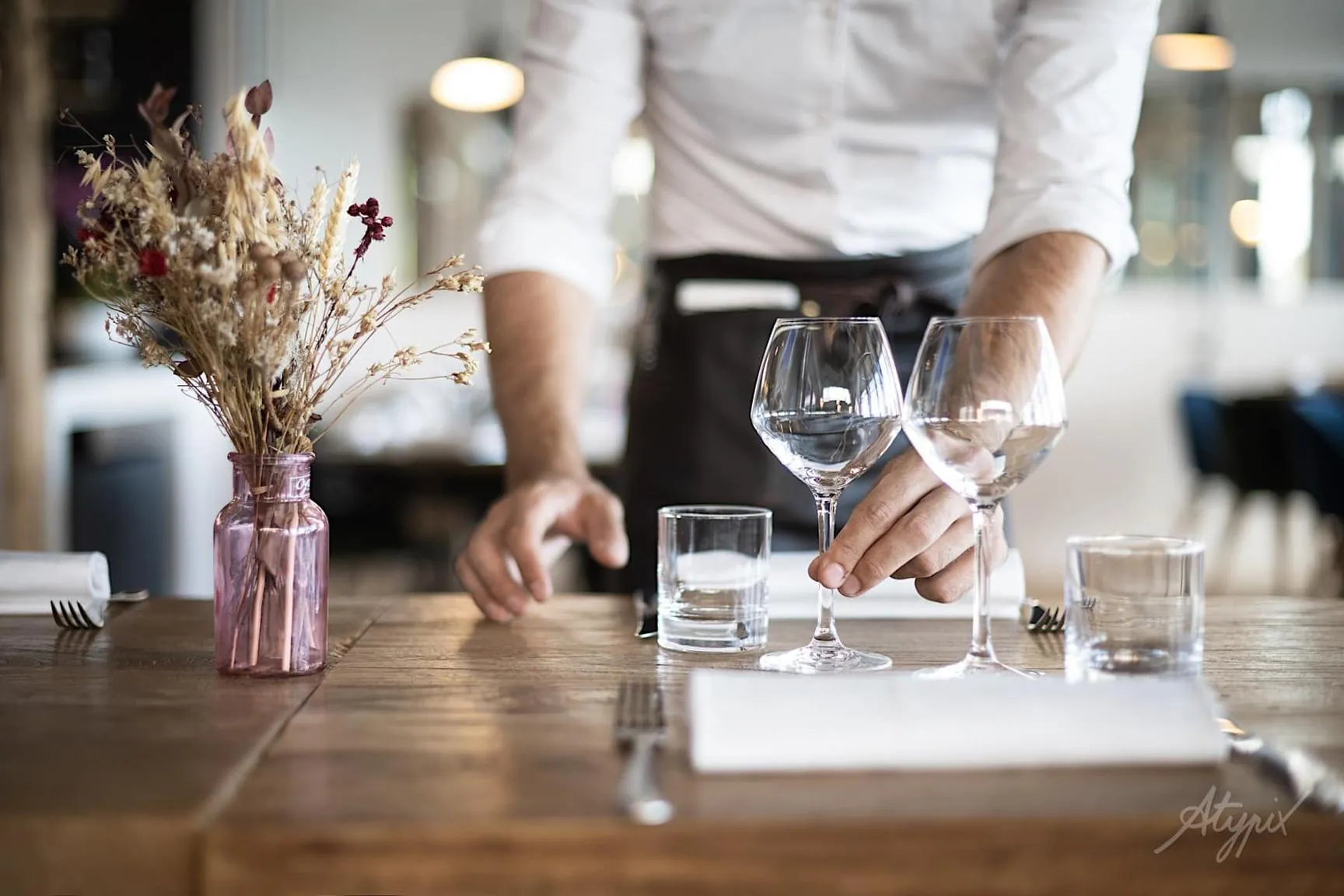 À vendre restaurant entièrement équipé au centre d'Épinal, capacité 38 couverts 