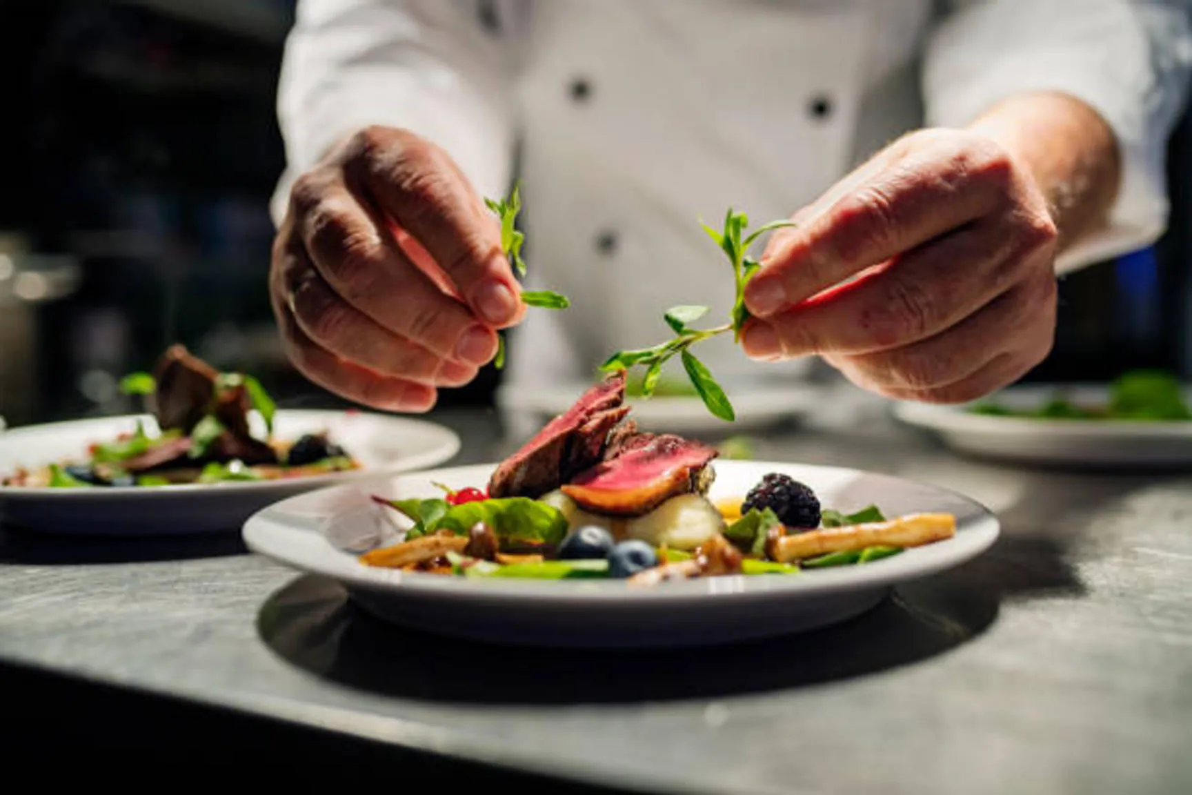 À vendre restaurant entièrement équipé au centre d'Épinal, capacité 38 couverts 