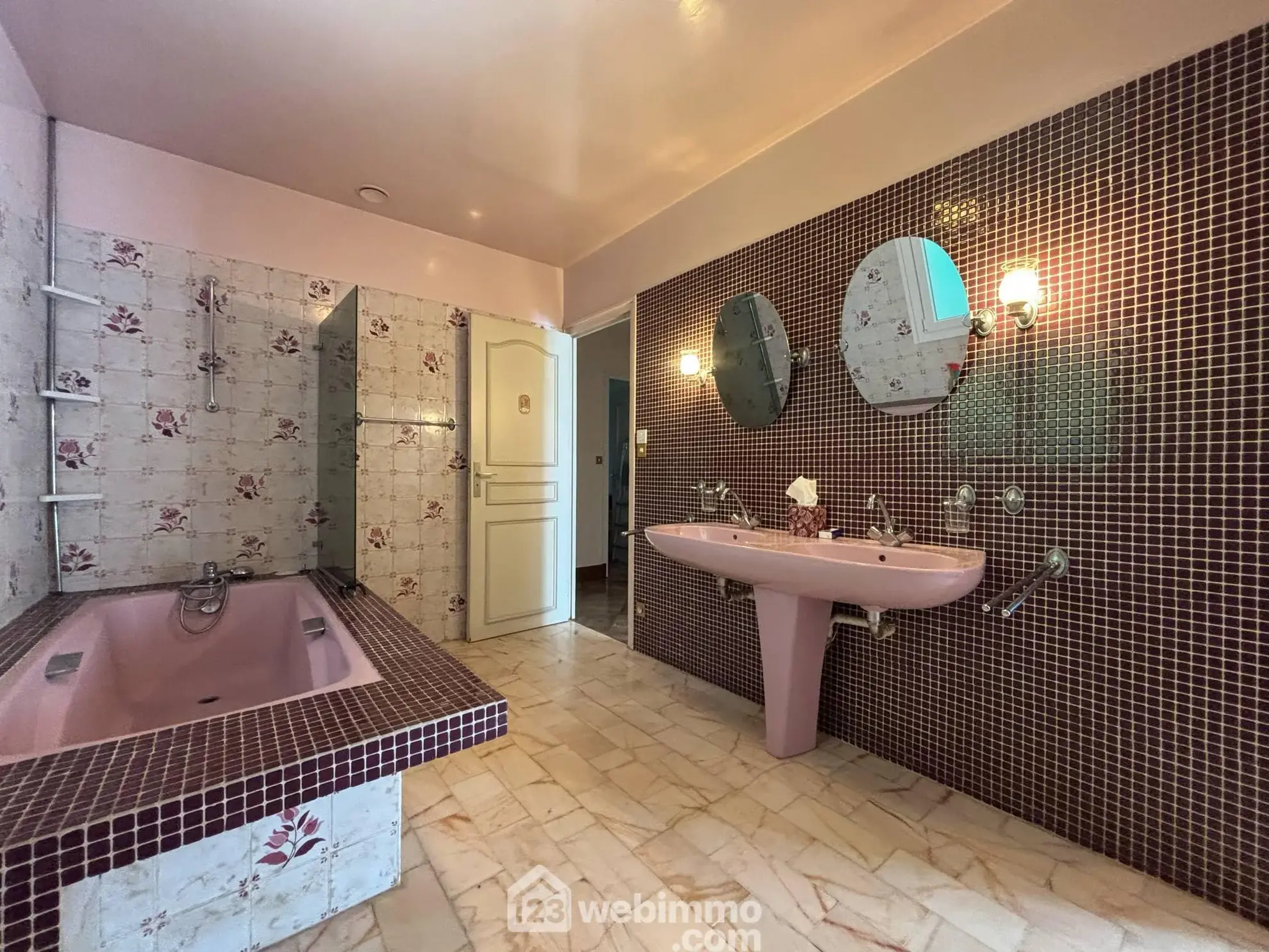 Maison de plain-pied à Vaux-sur-Vienne de 181 m² avec grand terrain 