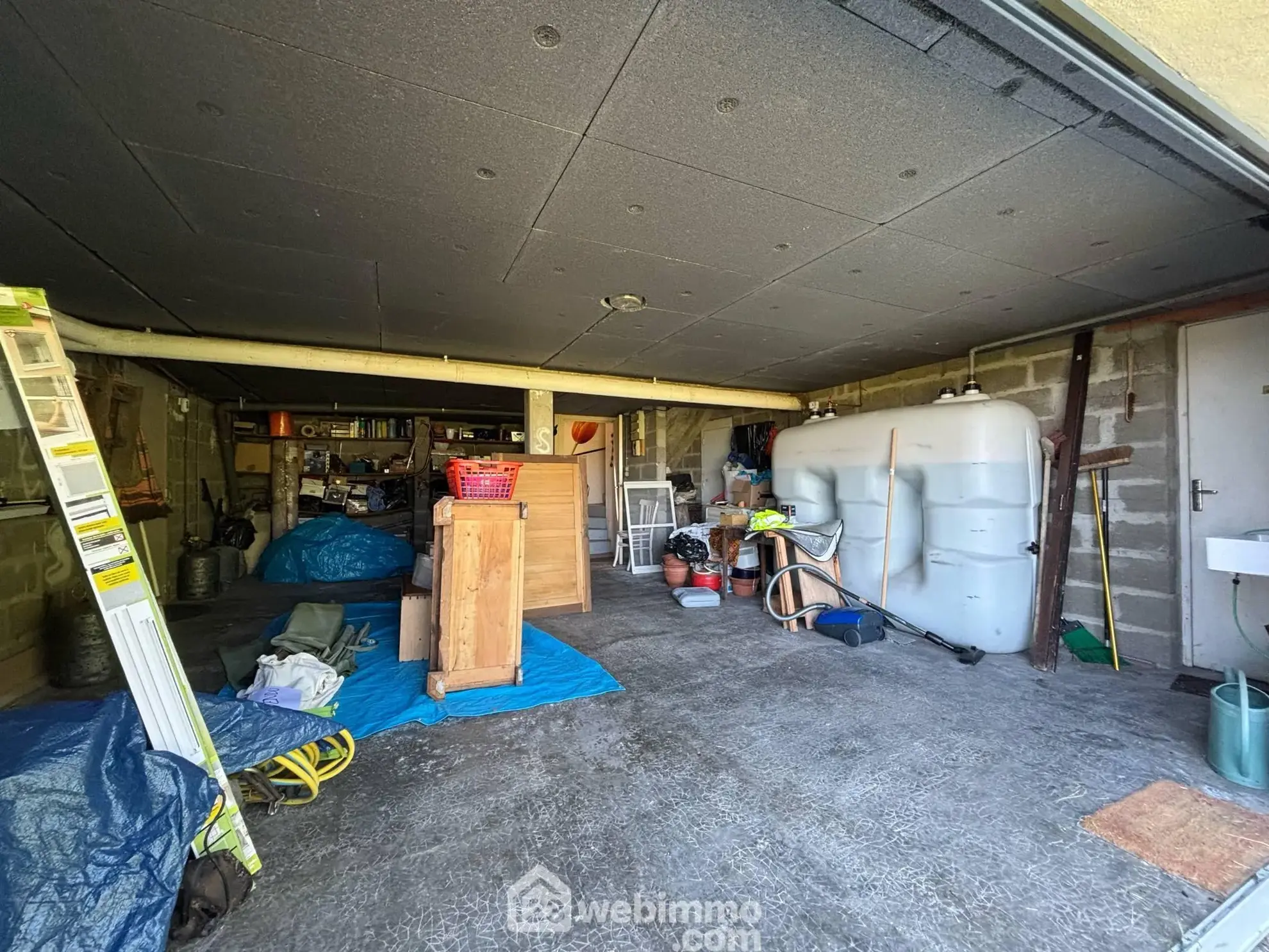 Maison de plain-pied à Vaux-sur-Vienne de 181 m² avec grand terrain 