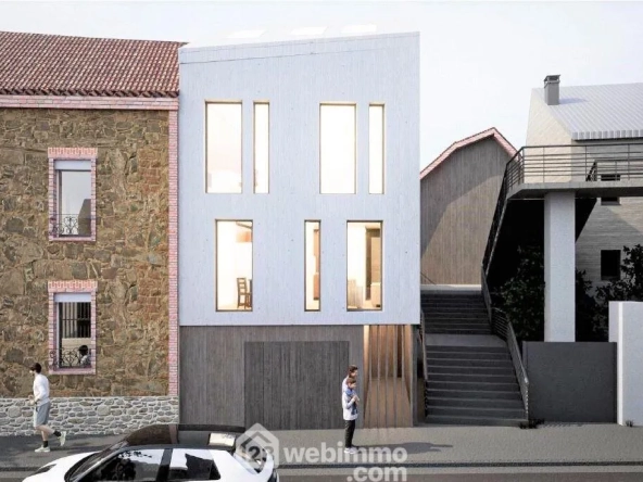 Terrain constructible de 98 m² à Malakoff, proche transports et écoles