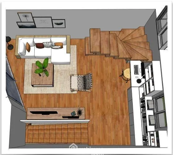 Terrain constructible de 98 m² à Malakoff, proche transports et écoles 