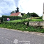 Terrain à bâtir de 886 m² à Suzy - Opportunité à saisir