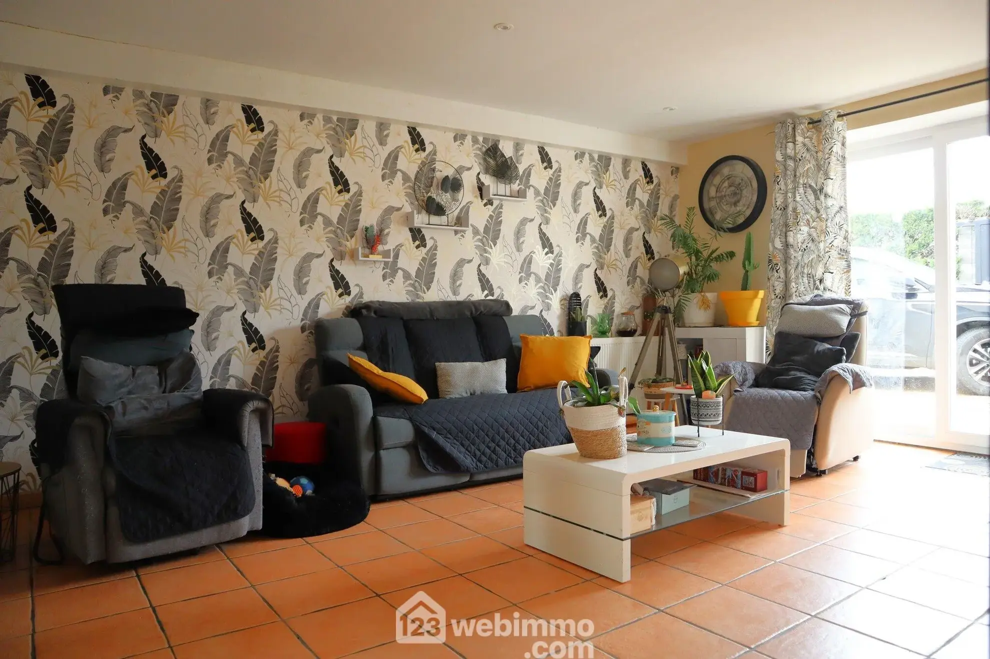 Longère de 229 m² avec terrain à Moulismes – Maison familiale rénovée 