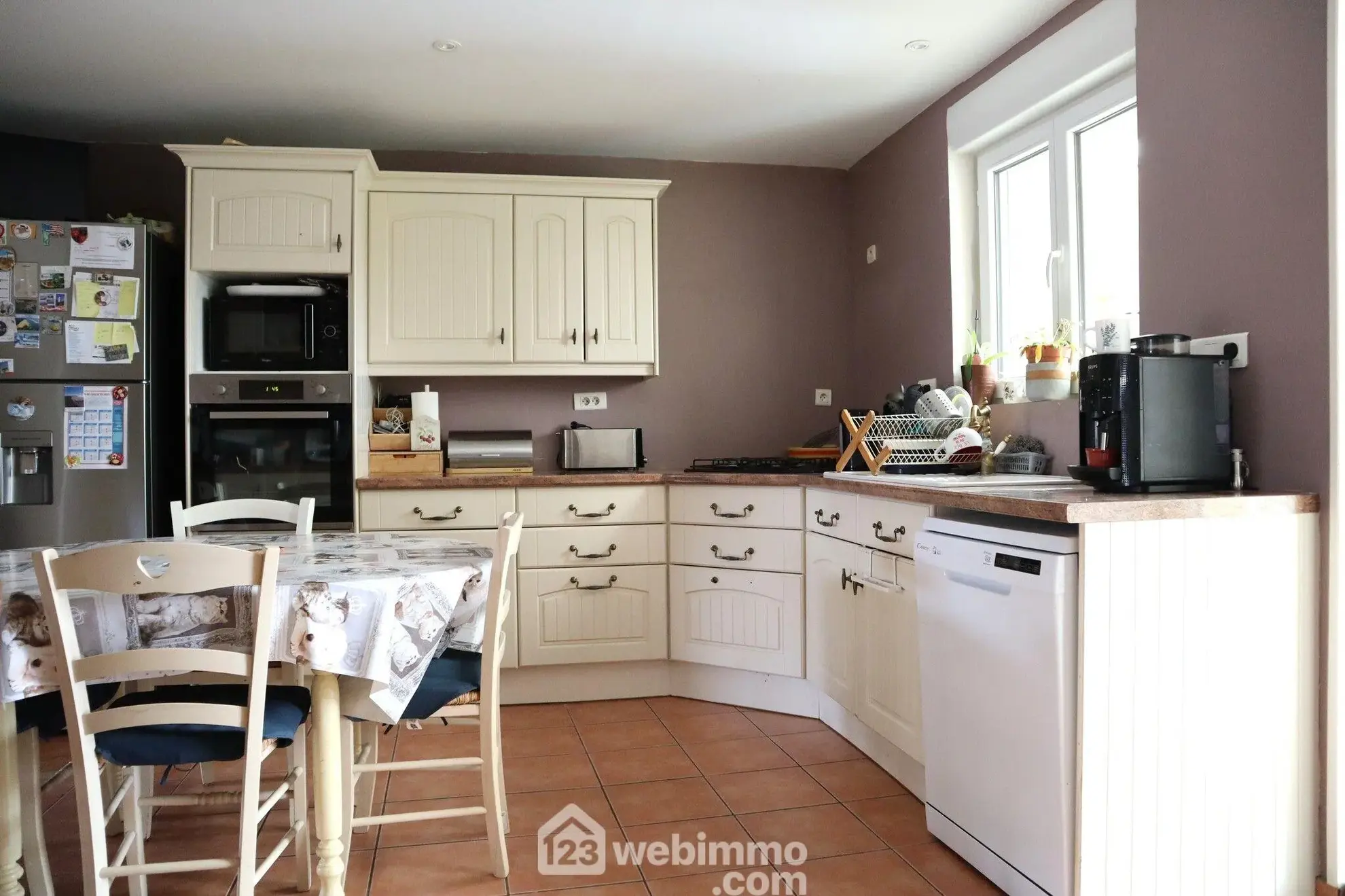 Longère de 229 m² avec terrain à Moulismes – Maison familiale rénovée 