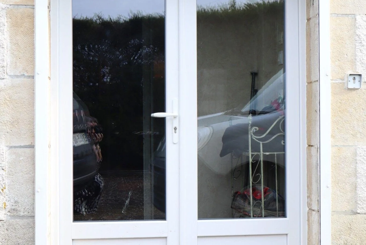 Longère de 229 m² avec terrain à Moulismes – Maison familiale rénovée 