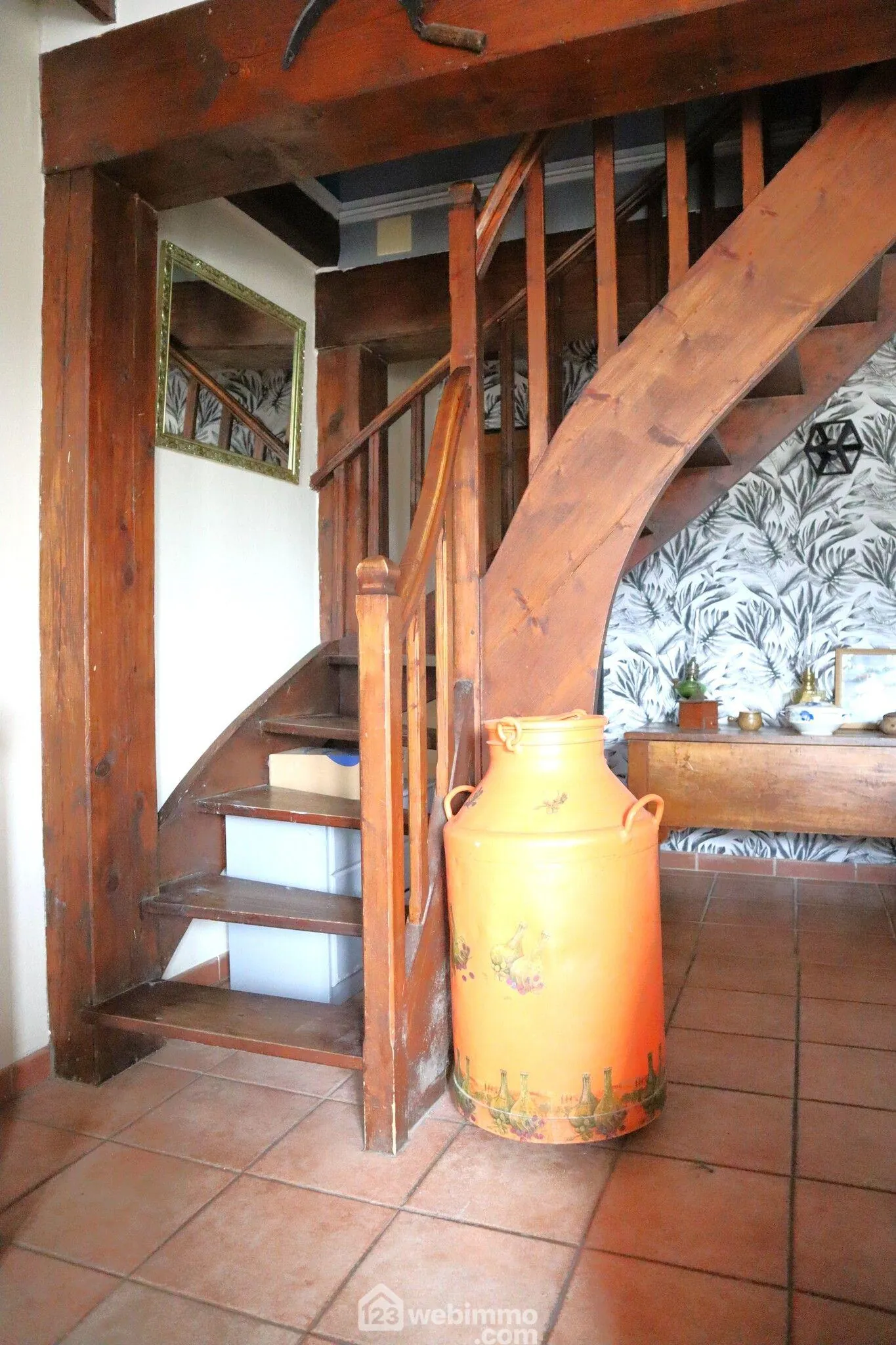 Longère de 229 m² avec terrain à Moulismes – Maison familiale rénovée 