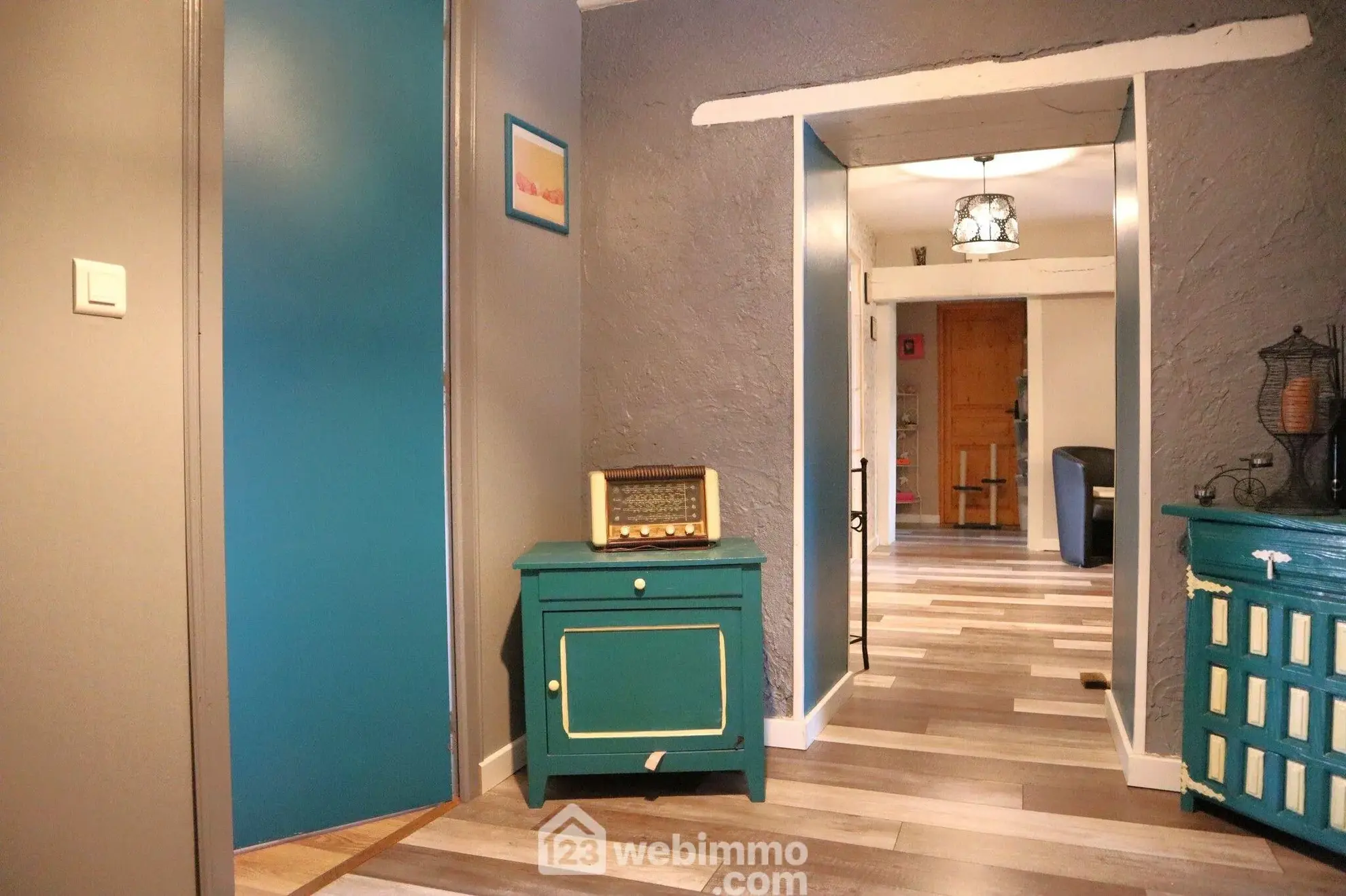 Longère de 229 m² avec terrain à Moulismes – Maison familiale rénovée 