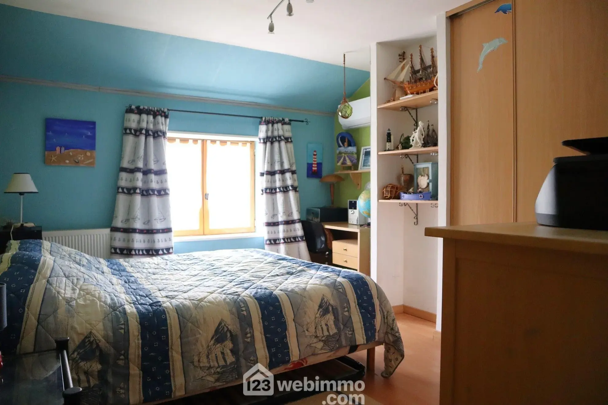 Longère de 229 m² avec terrain à Moulismes – Maison familiale rénovée 