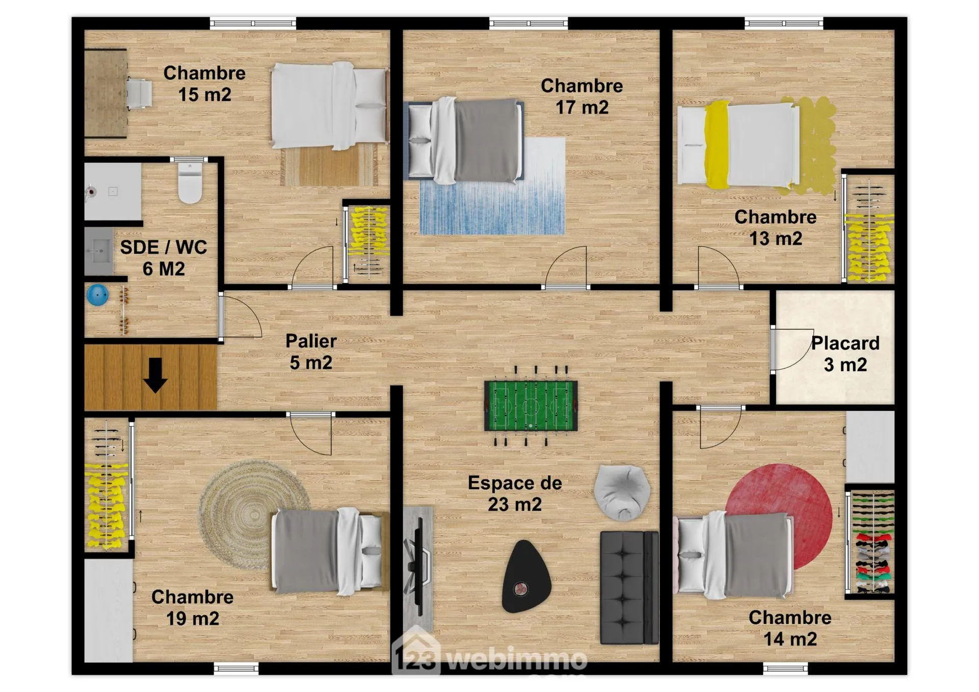 Longère de 229 m² avec terrain à Moulismes – Maison familiale rénovée 