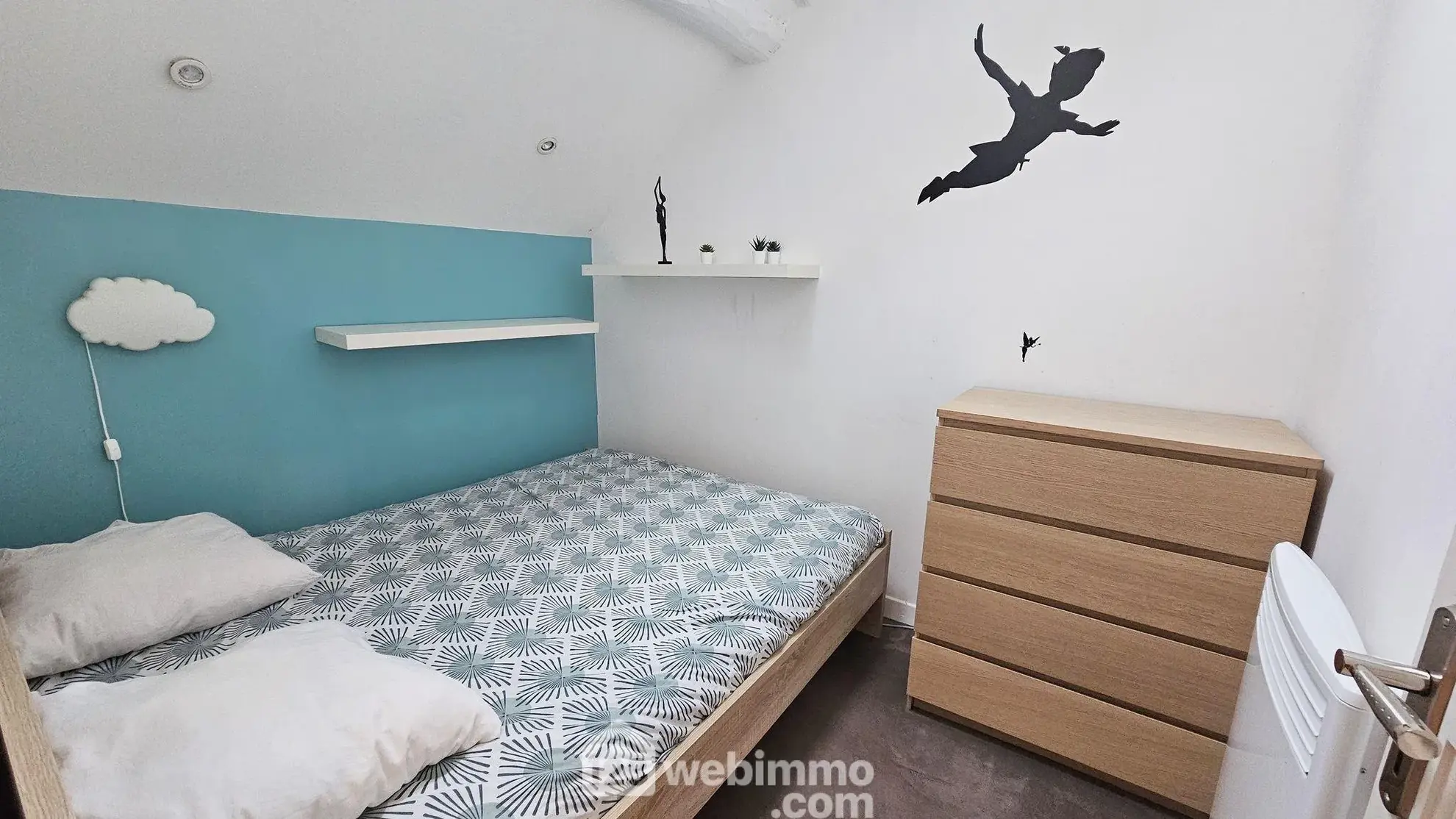 Maison de 65 m² avec jardins et terrasses à Arbonne-la-Forêt 