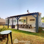 Maison de 70 m² à Saint-Vincent-sur-Jard, proche plage et forêt