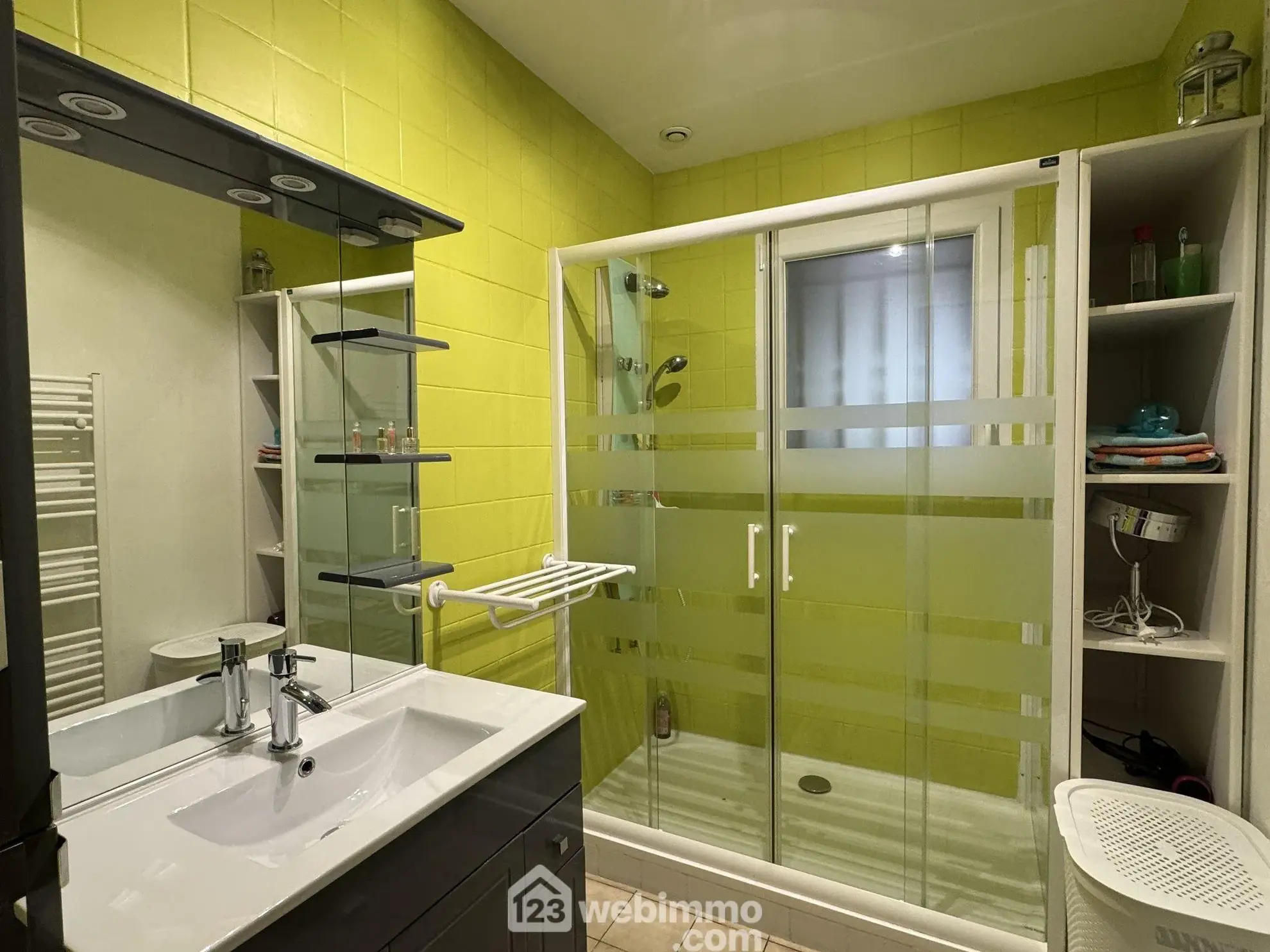 Maison de plain-pied lumineuse de 79 m² à Poiroux avec jardin 