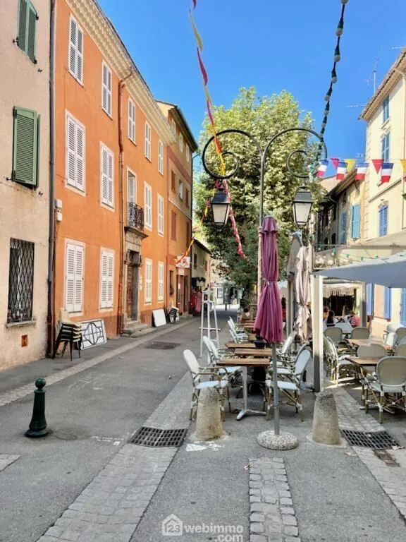 Appartement 3 pièces de 60m² au cœur de Plan de la Tour 