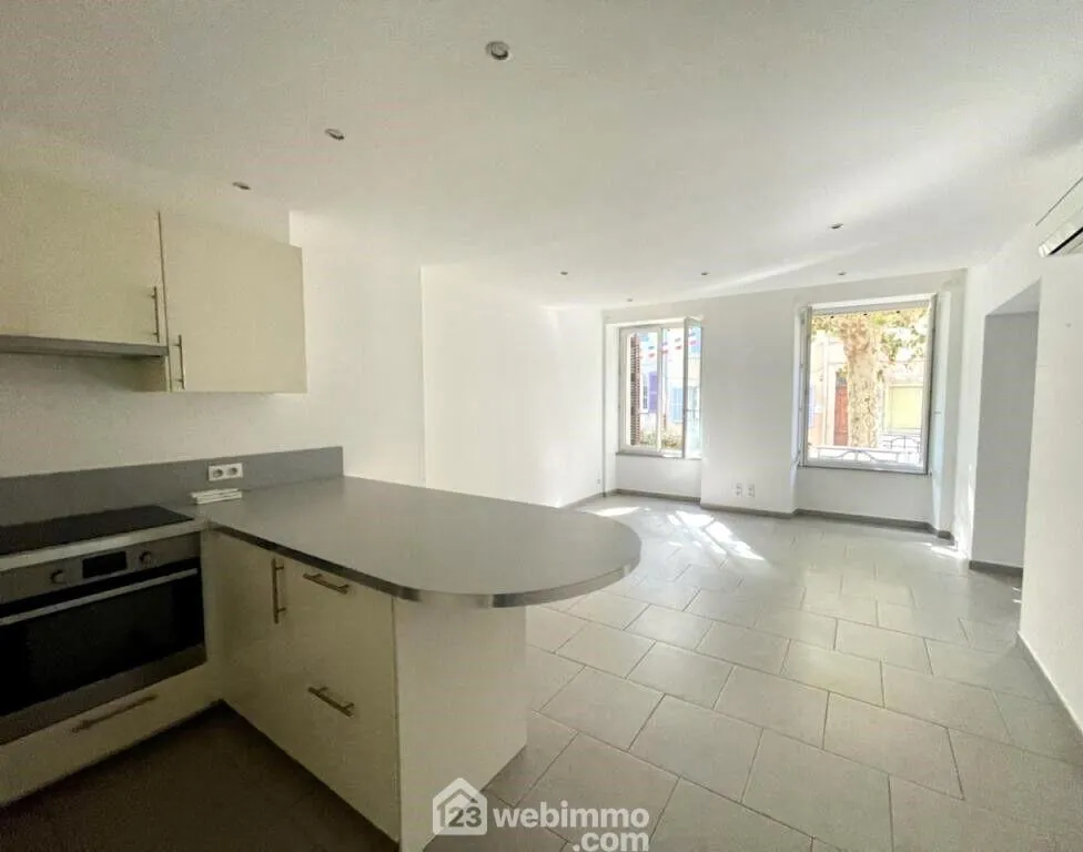 Appartement 3 pièces de 60m² au cœur de Plan de la Tour 