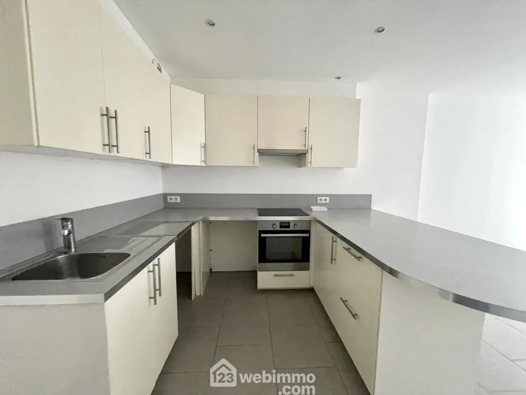 Appartement 3 pièces de 60m² au cœur de Plan de la Tour 
