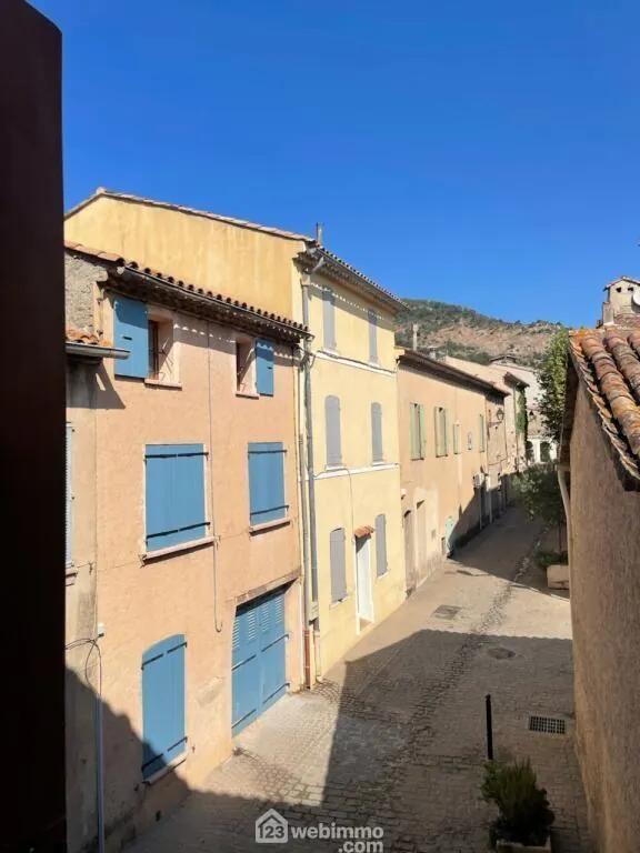 Appartement 3 pièces de 60m² au cœur de Plan de la Tour 