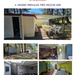 Terrain à vendre à Préfailles de 1600 m² avec bâtiment et puits