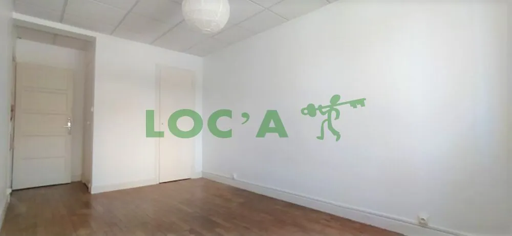 Appartement T3 à vendre à Dijon, quartier Montchapet avec cave, garage et balcon 